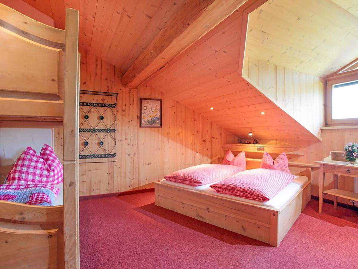 Berggasthof Zieplhof Westendorf Eksteriør billede