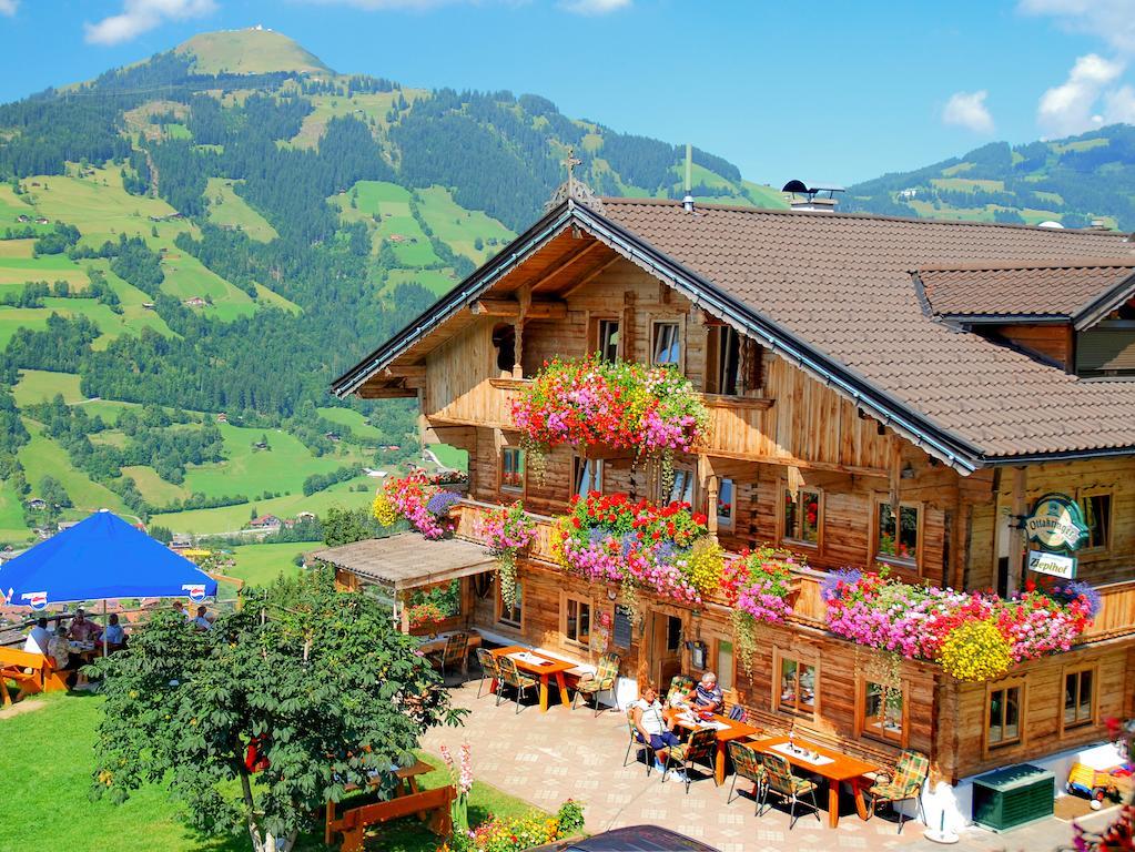 Berggasthof Zieplhof Westendorf Eksteriør billede