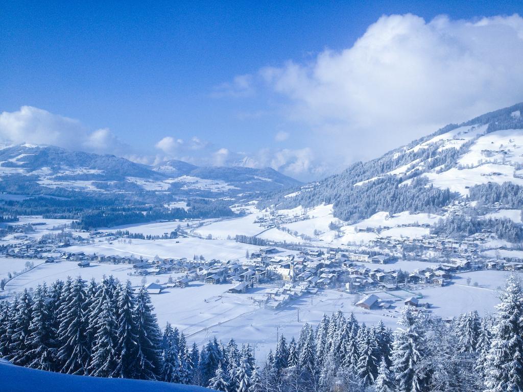 Berggasthof Zieplhof Westendorf Eksteriør billede