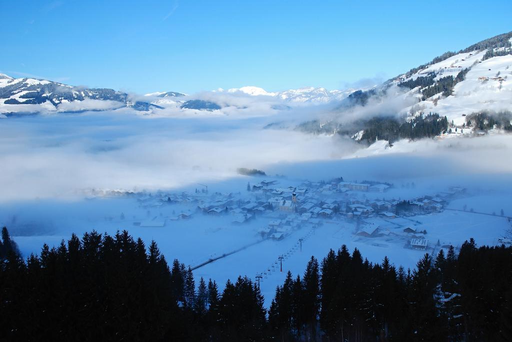 Berggasthof Zieplhof Westendorf Eksteriør billede