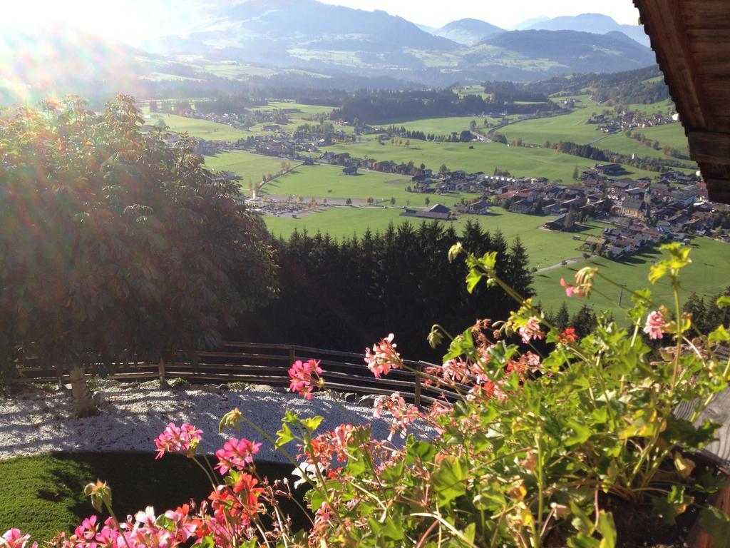 Berggasthof Zieplhof Westendorf Eksteriør billede